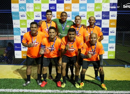 Domingueira - Finais Society Masculino e Feminino