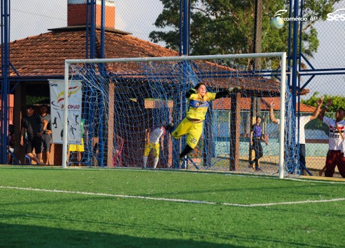 Domingueira - Finais Society Masculino e Feminino