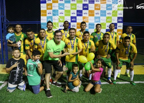 Domingueira - Finais Society Masculino e Feminino
