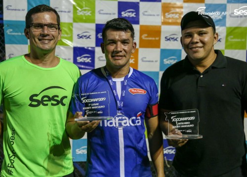 Domingueira - Finais Society Masculino e Feminino