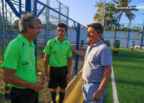 Domingueira - Finais Society Masculino e Feminino