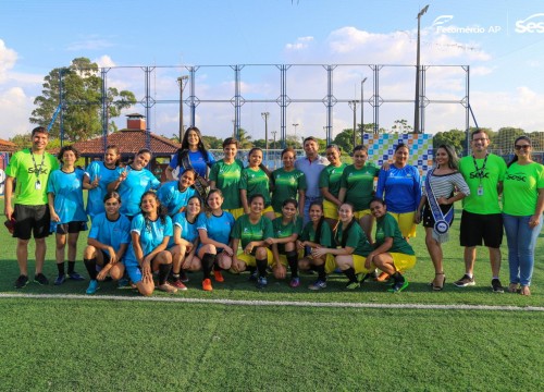 Domingueira - Finais Society Masculino e Feminino