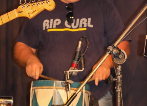 Domingueira - Homenagem ao Dia dos Pais