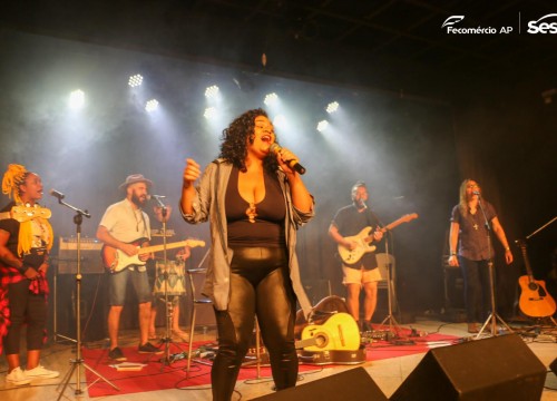 Domingueira - Homenagem ao Dia dos Pais