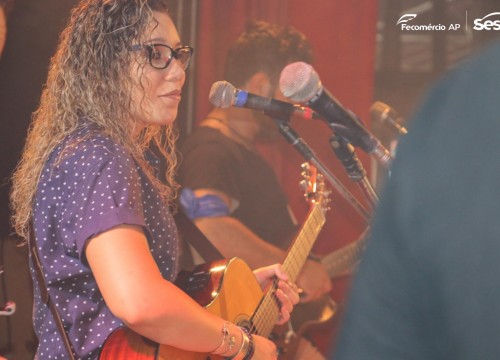 Domingueira - Homenagem ao Dia dos Pais