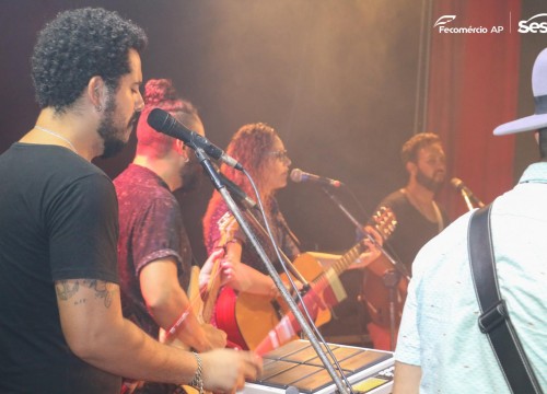 Domingueira - Homenagem ao Dia dos Pais