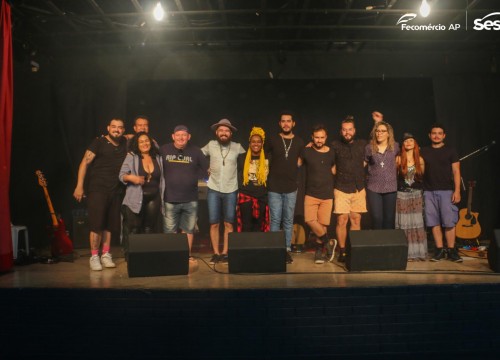 Domingueira - Homenagem ao Dia dos Pais