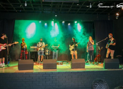 Domingueira - Homenagem ao Dia dos Pais