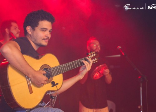 Domingueira - Homenagem ao Dia dos Pais