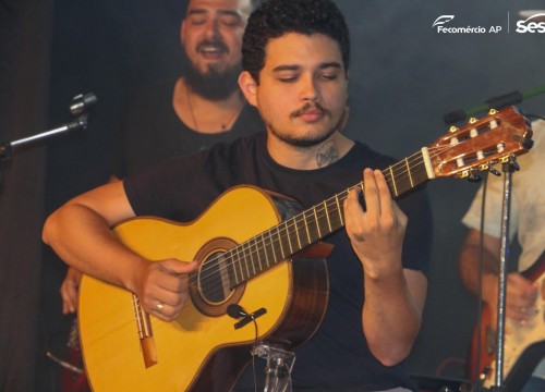 Domingueira - Homenagem ao Dia dos Pais
