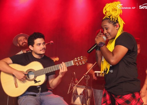 Domingueira - Homenagem ao Dia dos Pais