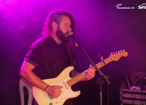 Domingueira - Homenagem ao Dia dos Pais