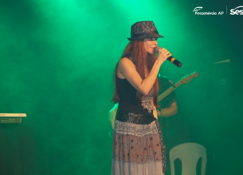 Domingueira - Homenagem ao Dia dos Pais