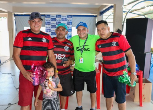 Domingueira - Homenagem ao Dia dos Pais
