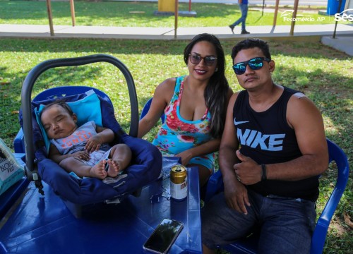 Domingueira - Mister Maskara