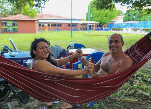 Domingueira - Mister Maskara