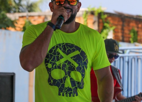 Domingueira - Mister Maskara