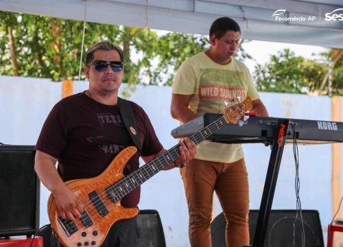 Domingueira - Mister Maskara