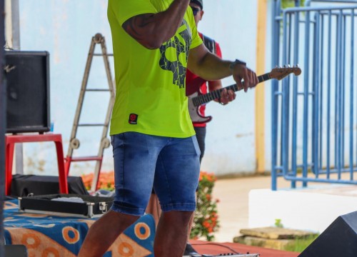 Domingueira - Mister Maskara