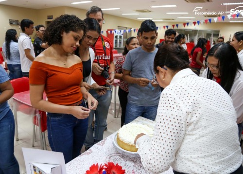 Encerramento Curso de Francês  