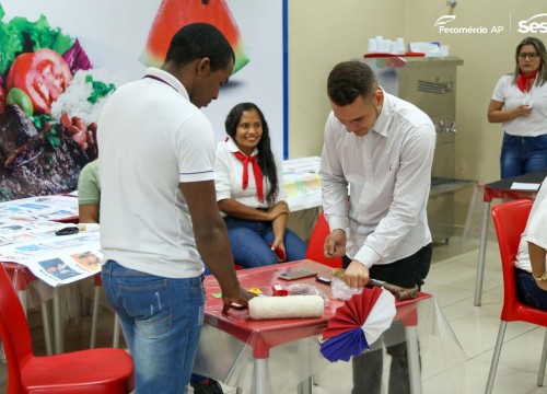 Encerramento Curso de Francês  