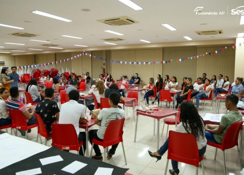 Encerramento Curso de Francês  
