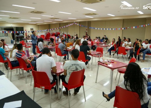 Encerramento Curso de Francês  
