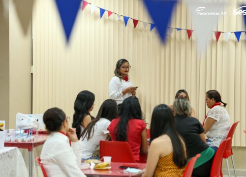 Encerramento Curso de Francês  