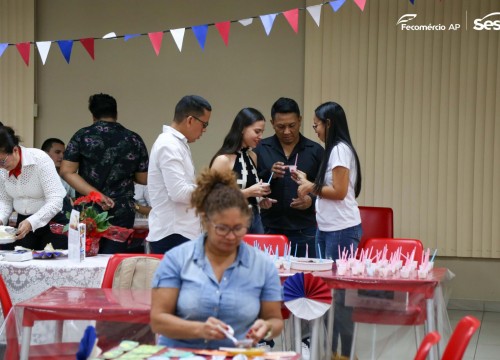 Encerramento Curso de Francês  
