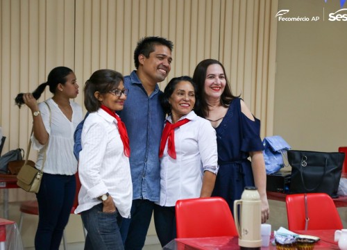 Encerramento Curso de Francês  