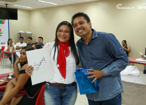 Encerramento Curso de Francês  