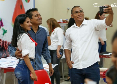 Encerramento Curso de Francês  