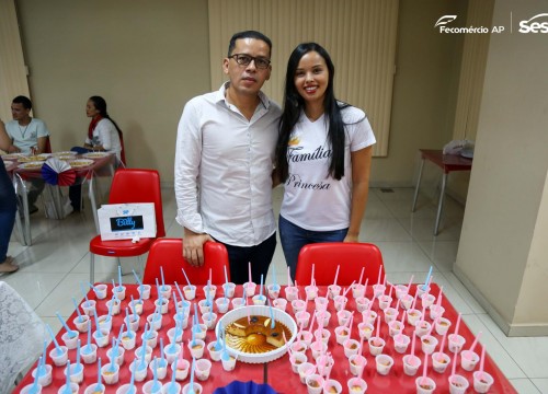 Encerramento Curso de Francês  