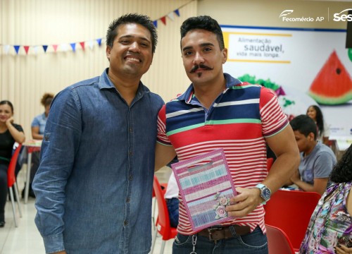 Encerramento Curso de Francês  