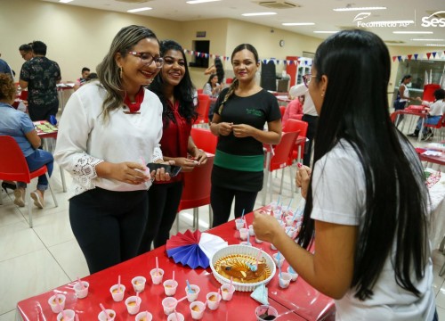 Encerramento Curso de Francês  