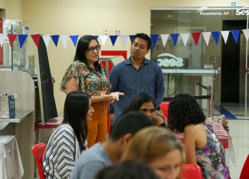 Encerramento Curso de Francês  