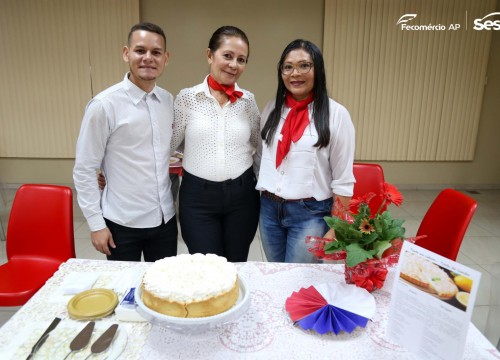 Encerramento Curso de Francês  