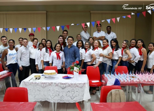 Encerramento Curso de Francês  