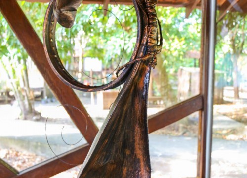 Exposição DNA - do Artista Josaphat