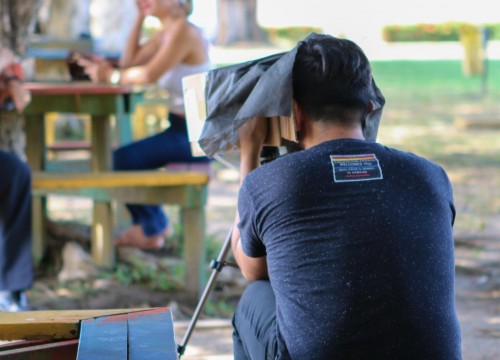 Fototaxia - O Elo Perdido - com Chikaoka