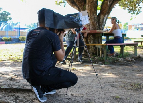 Fototaxia - O Elo Perdido - com Chikaoka