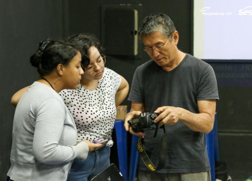 Fototaxia - O Elo Perdido - com Chikaoka