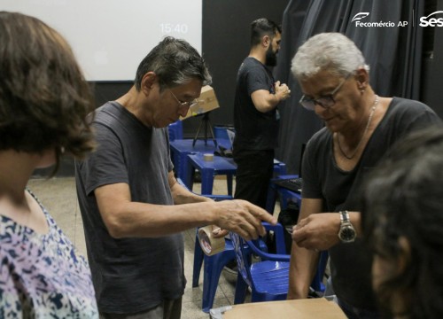 Fototaxia - O Elo Perdido - com Chikaoka