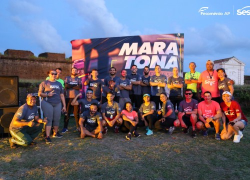 Maratona Fitness