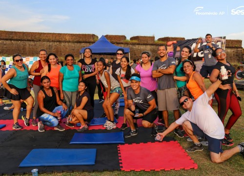 Maratona Fitness