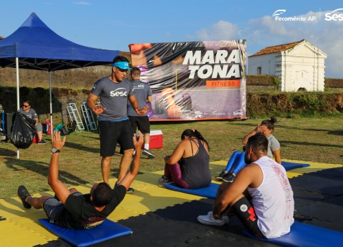 Maratona Fitness