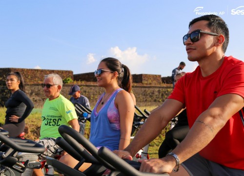 Maratona Fitness
