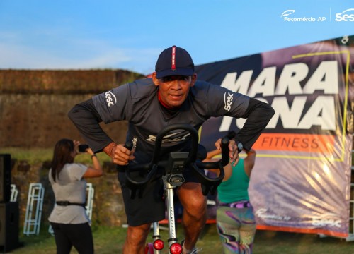 Maratona Fitness