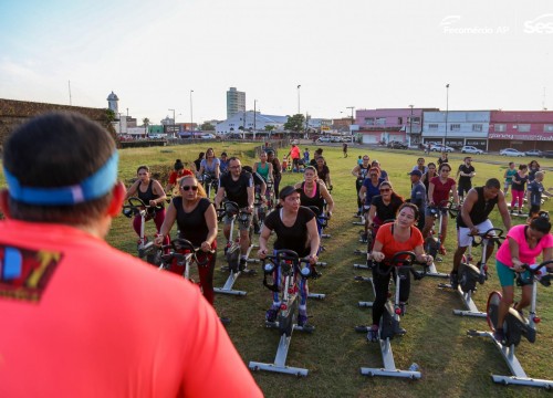 Maratona Fitness