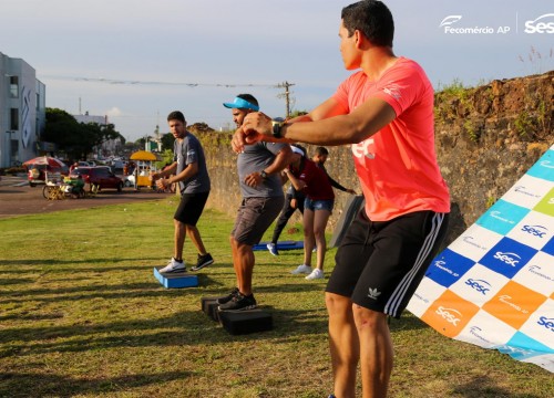 Maratona Fitness